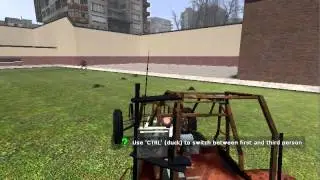 Gmod11 haciendo Cosas Raras