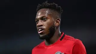 Fred vs Manchester City Solid Performance | Derby (12/12/2020) |