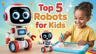 BEST Robots for Kids &ndash; The Ultimate Guide to Smart Playtime