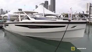 2022 Windy SR44 SX Luxury Swedish Yacht Tour!