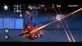 Ninja Must Die - Mystical Artifacts of Mirrorworld (Hard mode, 16f) - Scarlet Pepper