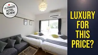 Allstay GOYA - Luxury for This Price? | Okinawa Main island, Japan⭐