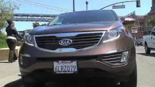 2011 Kia Sportage EX, Detailed  Walkaround.