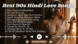Desi Nostalgia in the USA: Best 90s Hindi Love Songs Playlist