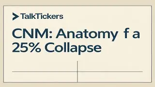 Core & Main Q2 Earnings: Why the Stock Tanked 25% Overnight