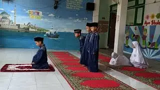 FINALIS LOMBA GERAKAN SHOLAT BERJAMA'AH RA BAIT QUR'ANY AT TAFKIR