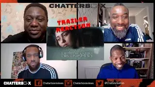 Netrikann - Nayanthara and Vignesh Shivan TRAILER REACTION | Chatterbox