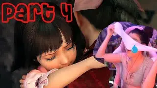FINAL FANTASY VII REMAKE Part 4. | I LOVE AERITH. Reactions and Gameplay