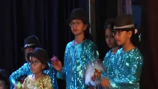TAPOVAN SCHOOL JAMNAGAR ANNUAL DAY FUNCTION DT 01,12,2019 MUSICAL PERFORMANCE
