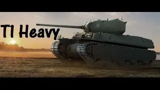World of Tanks Replay - T1 Heavy Tank, 9 kills, 3k dmg, (M) Ace Tanker