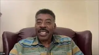 Ernie Hudson Talks Season One of the New 'Quantium Leap' - Interview Rewind