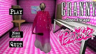 Granny Horror Barbai Escape Gameplay | Barbie Granny ☠️ Ep26