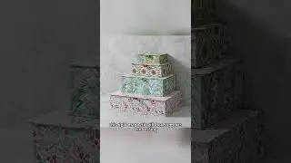 Rigid Magnetic Gift Box with Embossed Logo Options