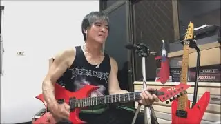 【板東之虎-葉元之（作詞、作曲：小童）】 #獻給葉元之委員 #葉元之 #板東之虎 #新古典速度重金屬版