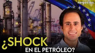 ¿Shock en la oferta del petróleo? Así será el nuevo ciclo detrás de la reactivación de Venezuela