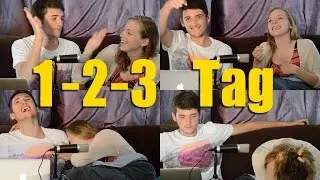COUPLES 1-2-3 TAG | Matt & Maygan