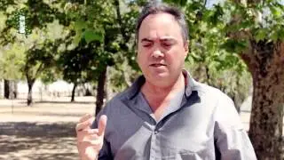 David Richardson Interview