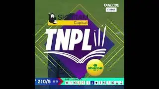 Watch: 18 Runs From One Delivery! History Made In TNPL 2023