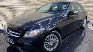 2015 Mercedes-Benz C Class 2.1 C220 BlueTEC SE Saloon 4dr Diesel G-Tronic+ Euro 6 (s/s) (170 ps)