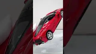 Ferrari LaFerrari - Bburago 1:24 Diecast | Unboxing #ferrari #laferrari #diecast #modelcar #unboxing
