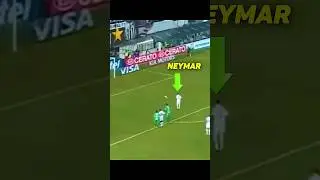 Neymar Fake Penalty Allowed Goal🤔⁉️
