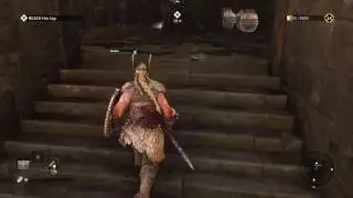FOR HONOR: Getting a Good Look at Runa's Spear
