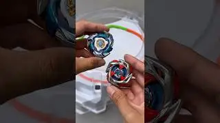 Beyblade X Season 2 Finale Battle?! Dran Brave S VS Impact Drake!