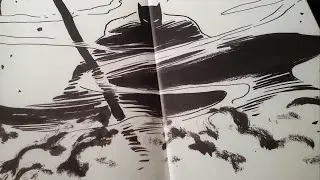panellogy 538 - batman year one - artist edition