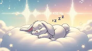 Baby's Dreamland: Divine Sleep Tuned in 432Hz: The Golden Slumber