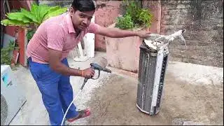 #AC service Jet pump# short# viral# AC not cooling AC not working