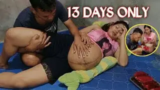 Хариэль Феррари | Начинаю подготовку к домашним родам &mdash; Эпизод 137