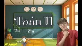 Toán 11 | Live  : ÔN THI GIỮA KÌ 1 CHƯƠNG TRÌNH MỚI PHẦN CUỐI