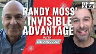 Randy Moss on Intuition, Instinct, and Winning | DRF Off the Track Podcast