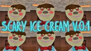 Scary Ice Cream Cafe Full Gameplay Version 0.1