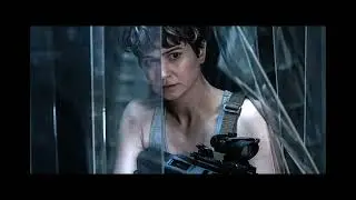 'Alien: Covenant's Katherine Waterston Thinks Daniels Survived Pod Ending
