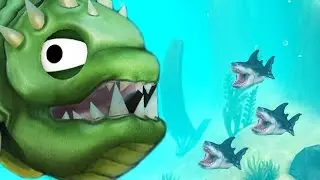 LVL 1000? BIGGEST FISH EVER! (Feed and Grow)