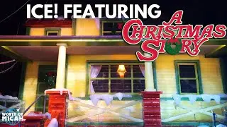 Christmas at Gaylord Palms | ICE! Featuring A Christmas Story - WOM 306