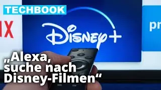 Lohnt sich die Alexa-Sprachfernbedienung Pro?  | TECHBOOK