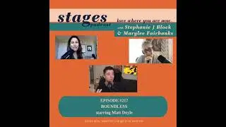 Stages Podcast with Matt Doyle #podcast