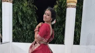 Banshite koreche utala | Prabhat samgiit- 2529 | dance | with Debadrita 