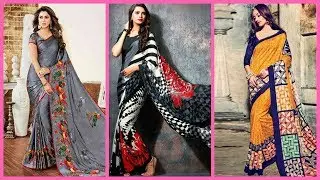 Saree Design -  2018