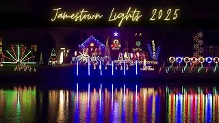Sleigh Ride | Jamestown Lights 2025