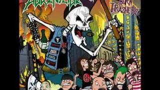 Adrenicide - Primitive Logic (Technological Death)