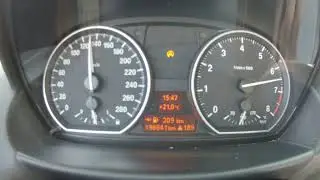 BMW 130i 0-100 km/h