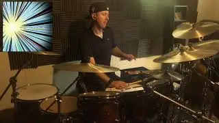 Tom Brislin - Your Favorite Day | Drum Cover