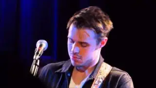 Kris Allen - It's Always You - Center For The Arts in Natick MA - 2/14/14