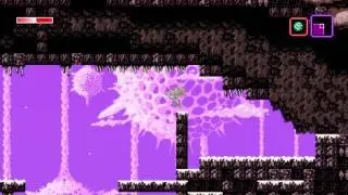Axiom Verge PS4 #24 | Power Node Upgrade