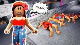 Roblox - EU SOU UMA CENTOPEIA? (Centipede)