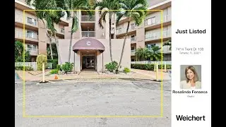 For Sale 7414 Trent Dr # 108 TAMARAC, FL 33321