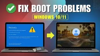 How to Fix Windows Boot Errors using Hiren&rsquo;s Boot CD PE 💽